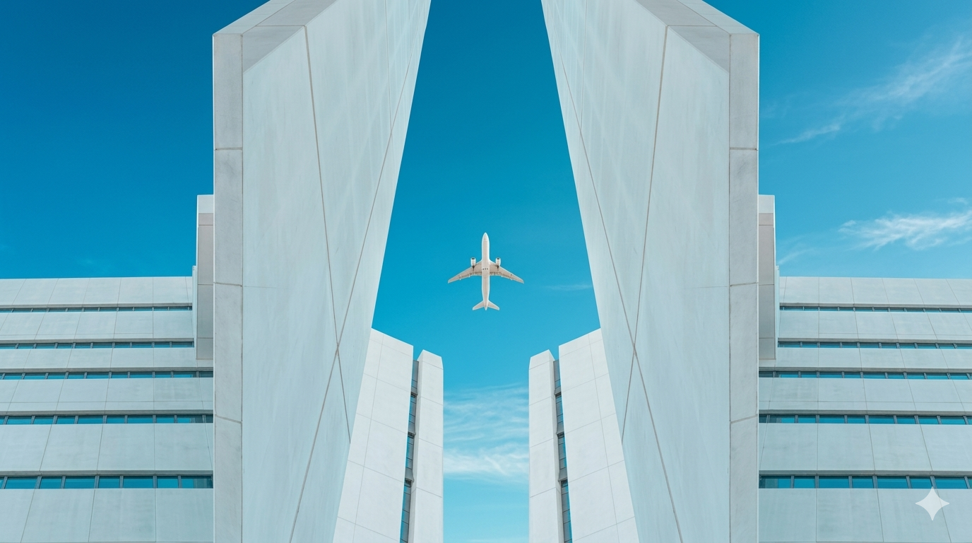 AeroHub Solution Background